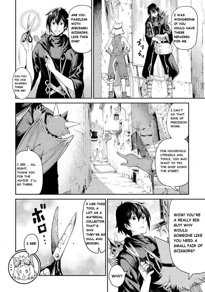 Sozai Saishuka no Isekai Ryokouki - Chapter 19 image 01